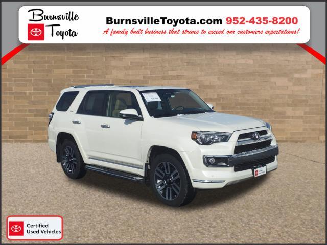 used 2018 Toyota 4Runner car, priced at $34,161