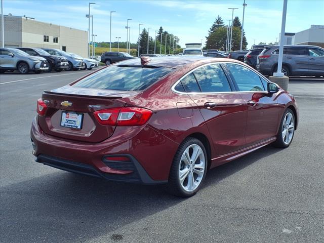 used 2016 Chevrolet Cruze car, priced at $12,937