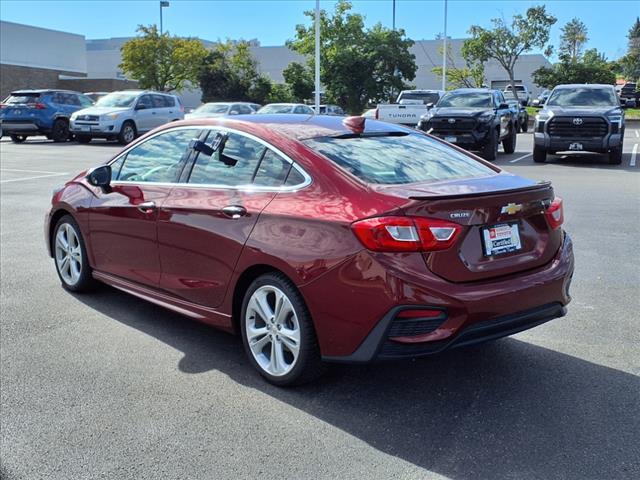 used 2016 Chevrolet Cruze car, priced at $12,937