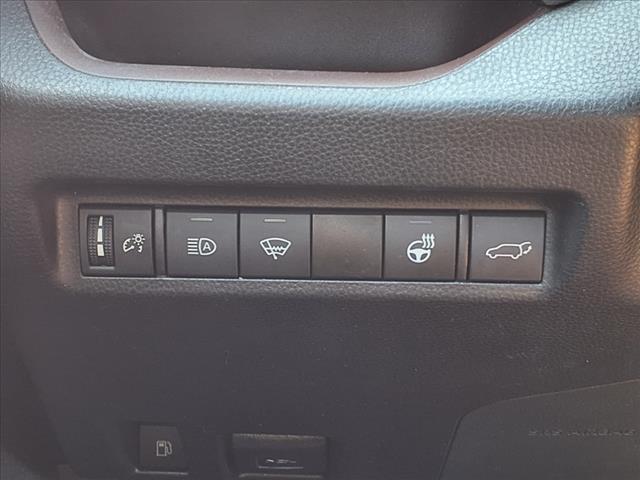 used 2021 Toyota RAV4 Hybrid car, priced at $36,222