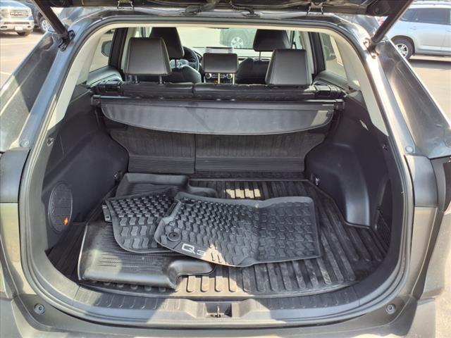 used 2021 Toyota RAV4 Hybrid car, priced at $36,222
