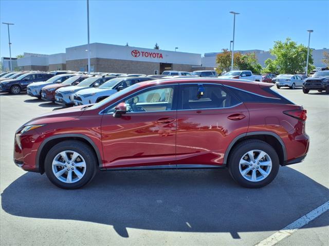 used 2016 Lexus RX 350 car, priced at $32,176