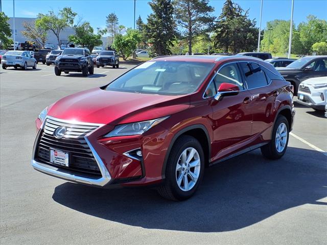 used 2016 Lexus RX 350 car, priced at $32,176