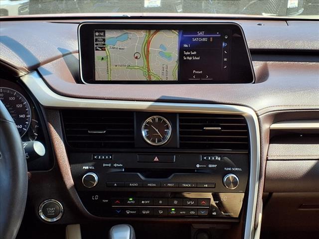 used 2016 Lexus RX 350 car, priced at $32,176