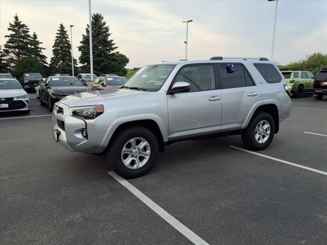 used 2024 Toyota 4Runner car, priced at $45,498