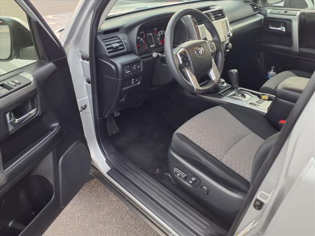 used 2024 Toyota 4Runner car, priced at $45,498