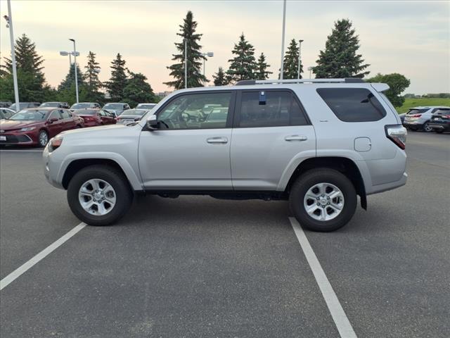 used 2024 Toyota 4Runner car, priced at $45,498