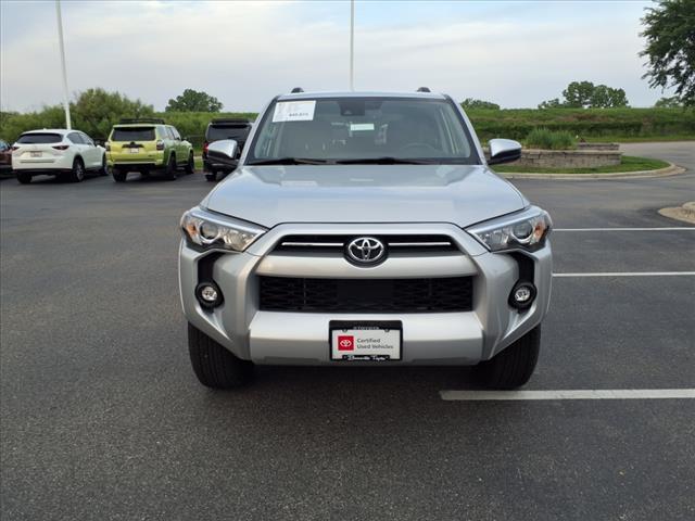 used 2024 Toyota 4Runner car, priced at $45,498