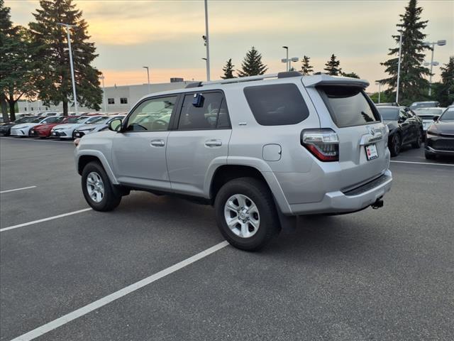 used 2024 Toyota 4Runner car, priced at $45,498