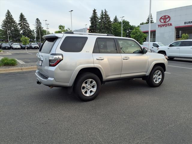 used 2024 Toyota 4Runner car, priced at $45,498