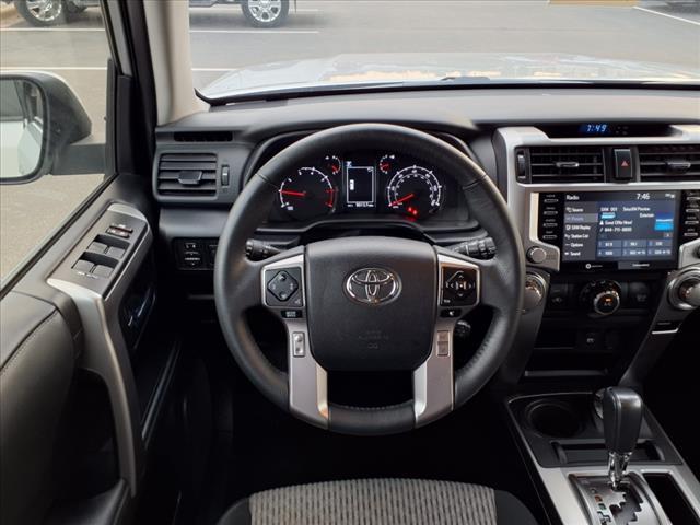 used 2024 Toyota 4Runner car, priced at $45,498