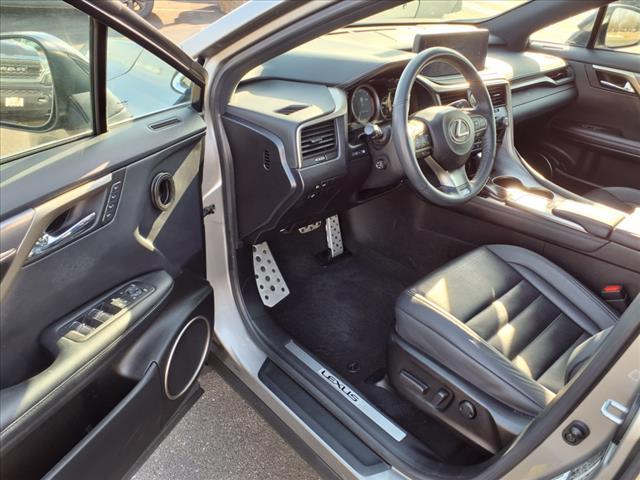 used 2022 Lexus RX 350 car, priced at $44,512