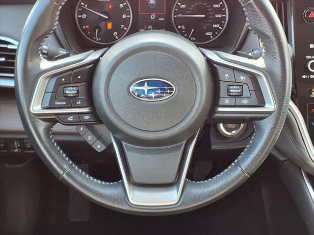 used 2021 Subaru Outback car, priced at $26,382
