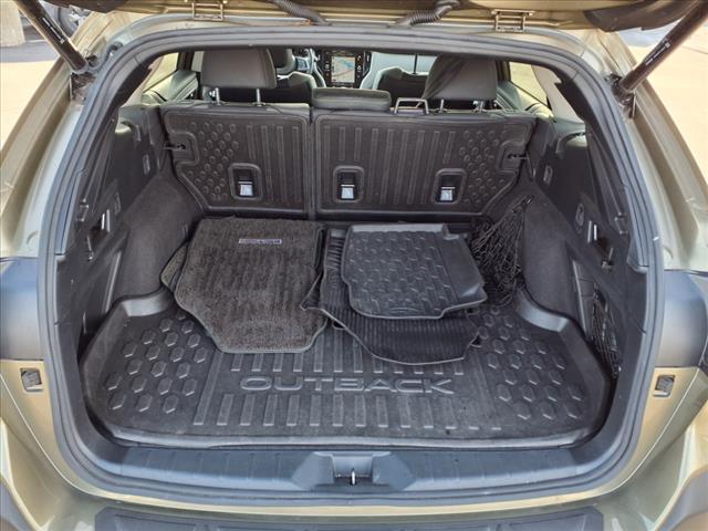 used 2021 Subaru Outback car, priced at $26,382