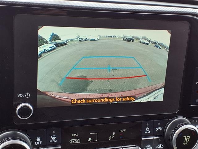 used 2023 Toyota Highlander car, priced at $47,690