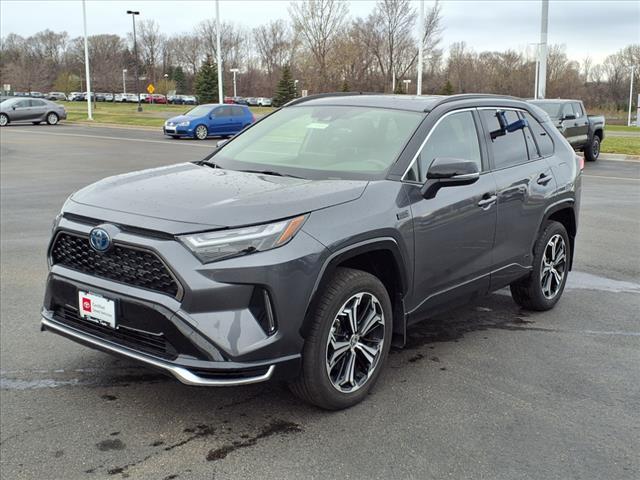 used 2024 Toyota RAV4 Prime car, priced at $53,812
