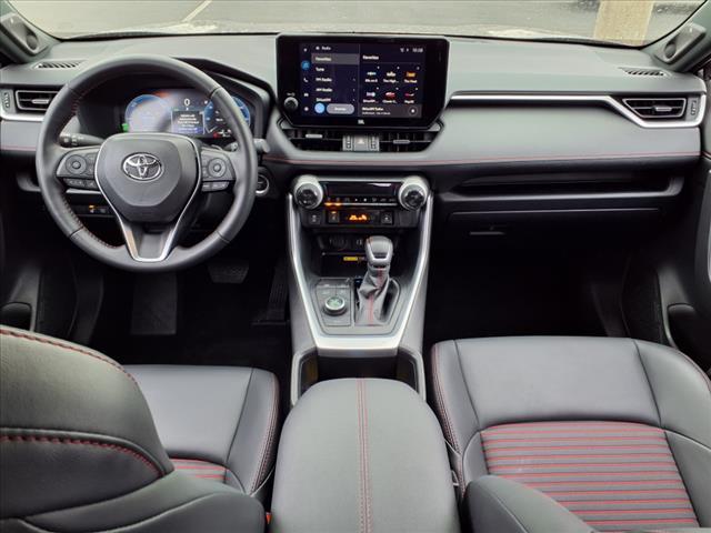 used 2024 Toyota RAV4 Prime car, priced at $53,812