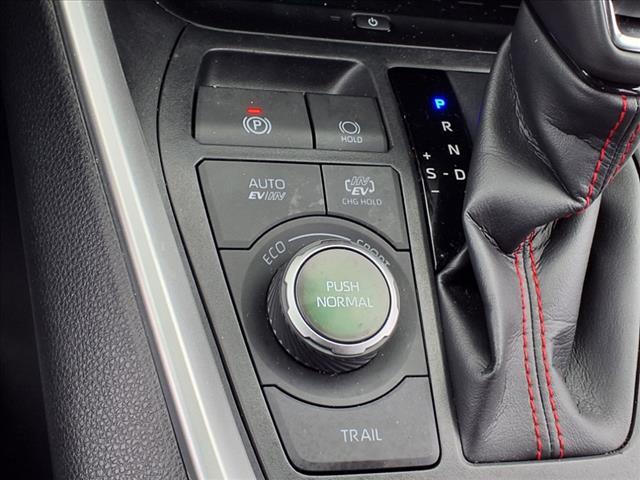 used 2024 Toyota RAV4 Prime car, priced at $53,812