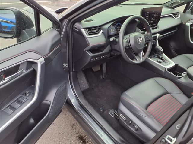 used 2024 Toyota RAV4 Prime car, priced at $53,812