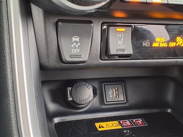 used 2024 Toyota RAV4 Prime car, priced at $53,812