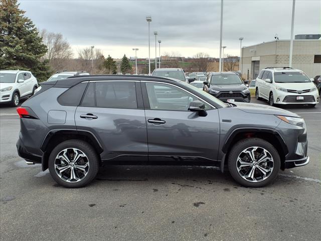 used 2024 Toyota RAV4 Prime car, priced at $53,812