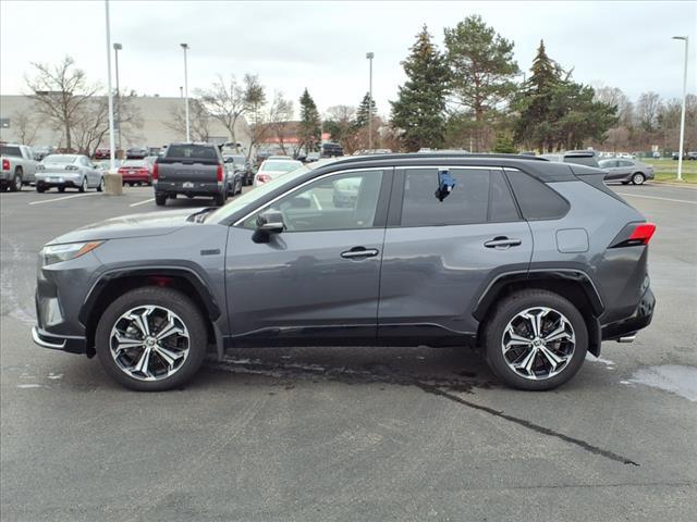 used 2024 Toyota RAV4 Prime car, priced at $53,812