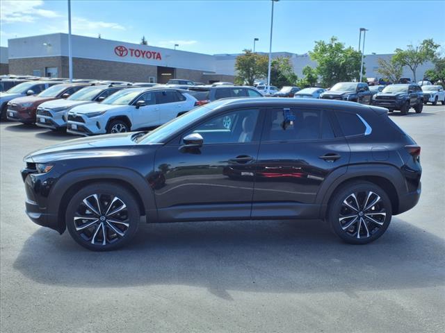 used 2024 Mazda CX-50 car, priced at $39,116