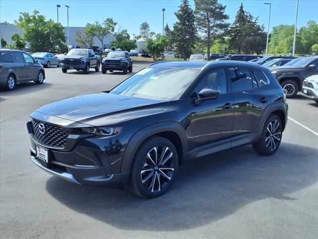 used 2024 Mazda CX-50 car, priced at $39,116