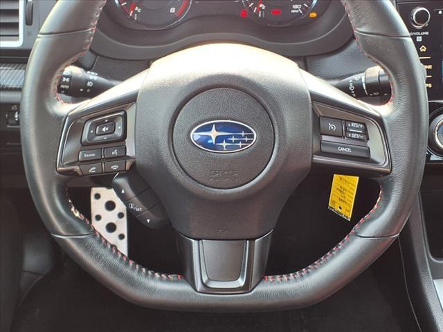 used 2020 Subaru WRX car, priced at $23,987