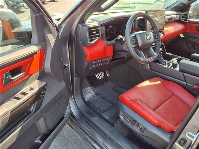 used 2025 Toyota Tundra Hybrid car, priced at $74,968