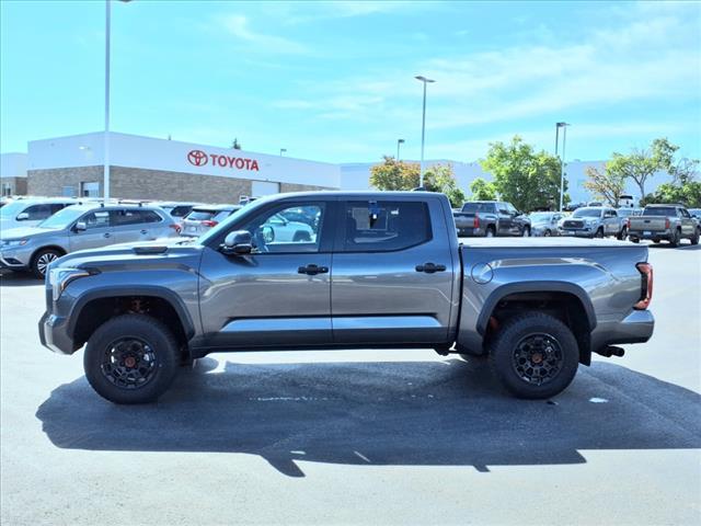 used 2025 Toyota Tundra Hybrid car, priced at $74,968