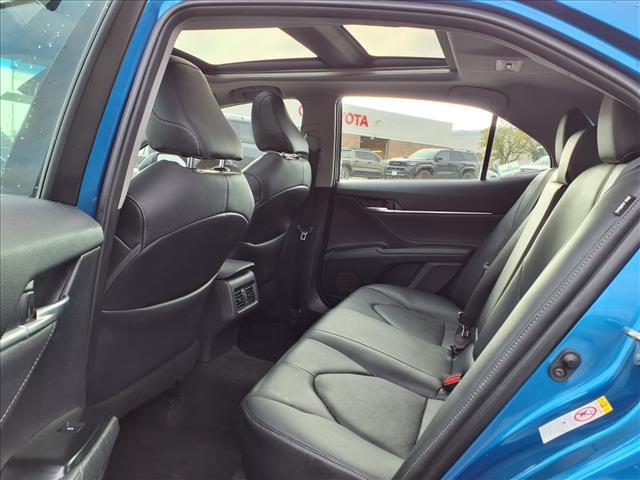 used 2018 Toyota Camry car, priced at $20,103