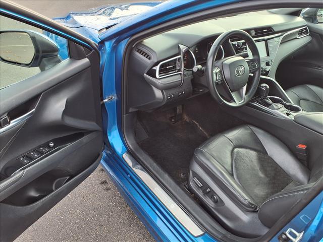 used 2018 Toyota Camry car, priced at $20,103