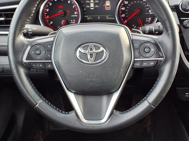 used 2018 Toyota Camry car, priced at $20,103