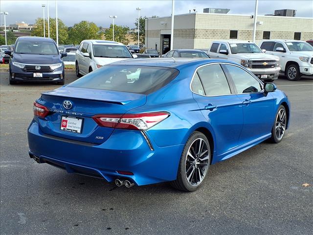 used 2018 Toyota Camry car, priced at $20,103