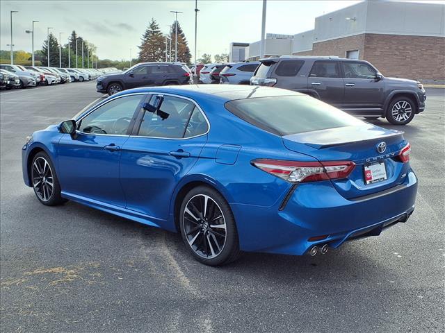 used 2018 Toyota Camry car, priced at $20,103