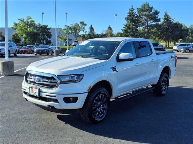 used 2019 Ford Ranger car, priced at $30,837