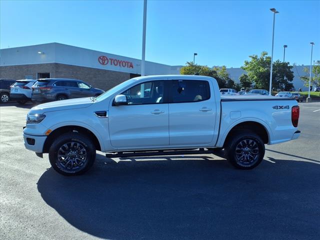 used 2019 Ford Ranger car, priced at $30,837