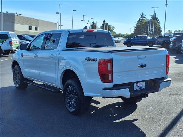 used 2019 Ford Ranger car, priced at $30,837