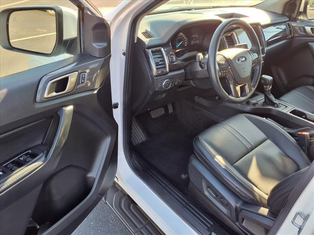 used 2019 Ford Ranger car, priced at $30,837