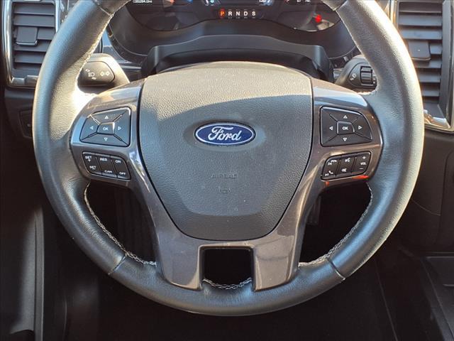 used 2019 Ford Ranger car, priced at $30,837