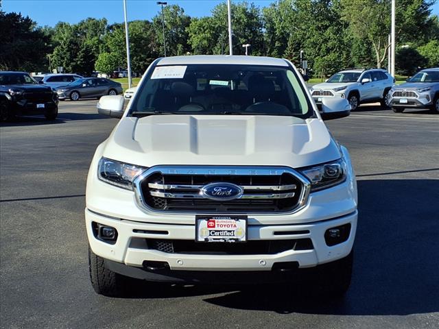 used 2019 Ford Ranger car, priced at $30,837