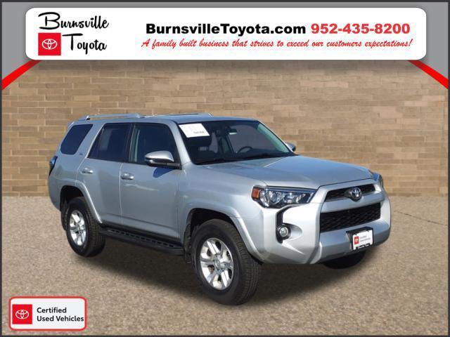 used 2018 Toyota 4Runner car, priced at $28,896