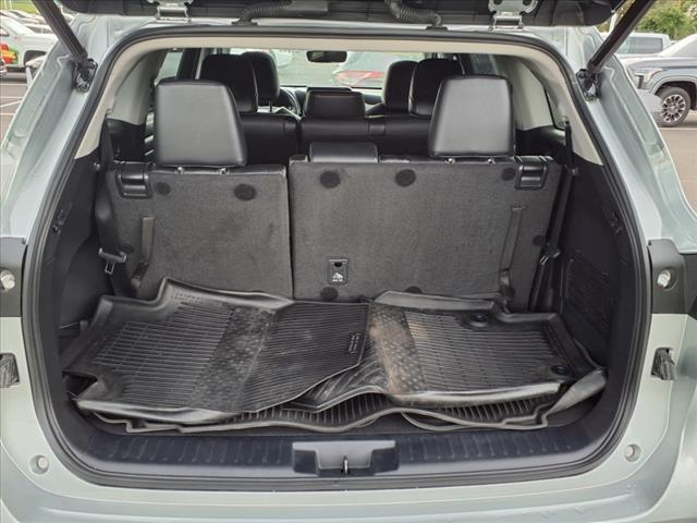 used 2021 Toyota Highlander car, priced at $38,297
