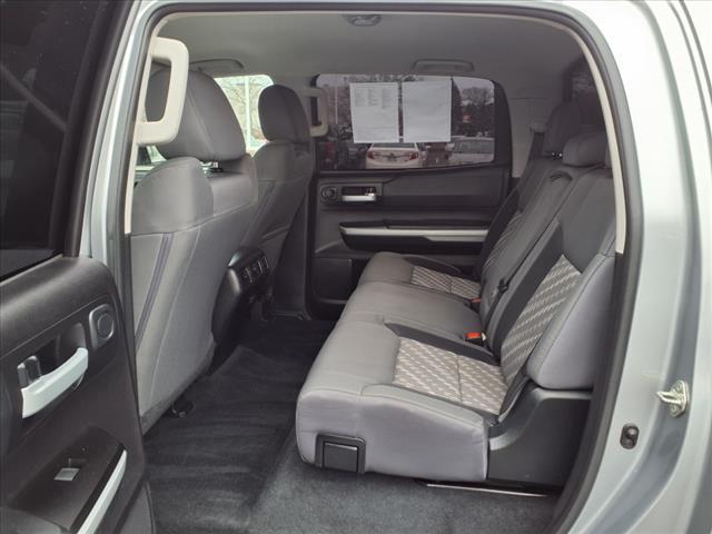 used 2021 Toyota Tundra car, priced at $43,938