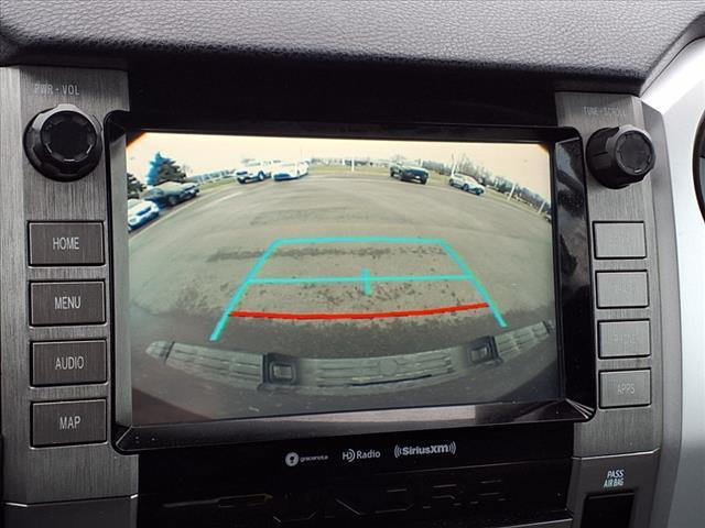 used 2021 Toyota Tundra car, priced at $43,938