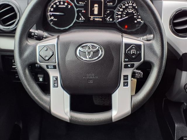 used 2021 Toyota Tundra car, priced at $43,938