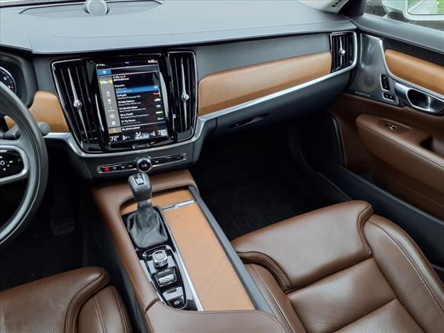 used 2018 Volvo S90 car, priced at $26,185