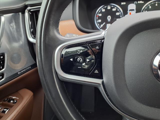used 2018 Volvo S90 car, priced at $26,185