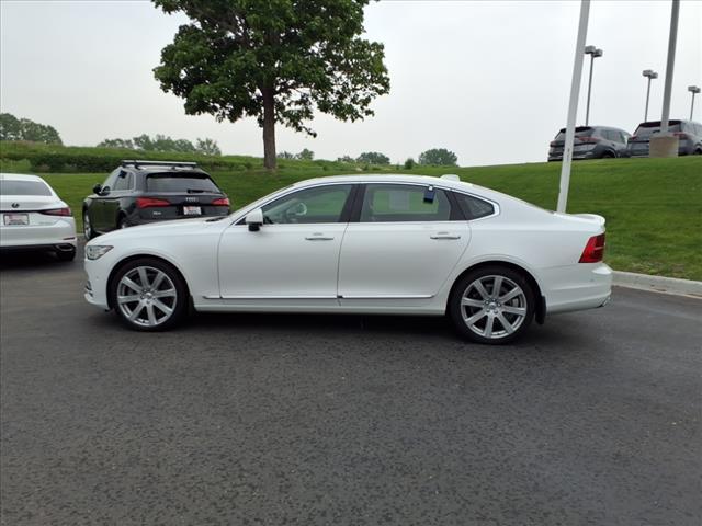 used 2018 Volvo S90 car, priced at $26,185